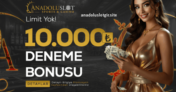 anadoluslot